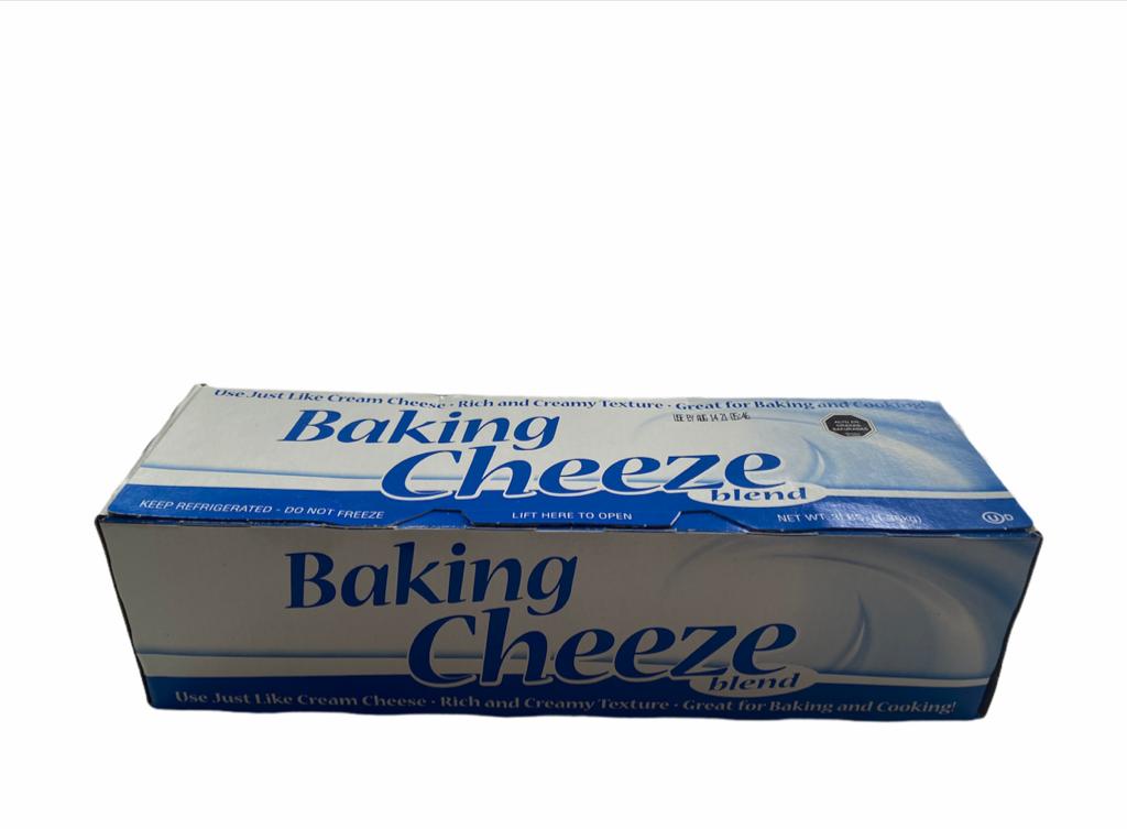 Queso Baking cheeze 1,36 kg 