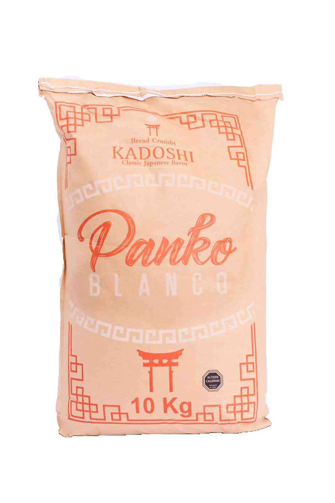 Panko Kadoshi Blanco (X10Kg)